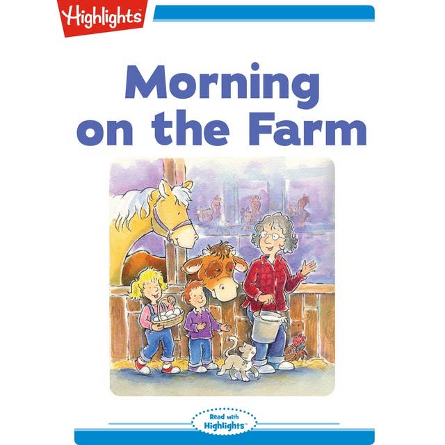 Morning on the Farm