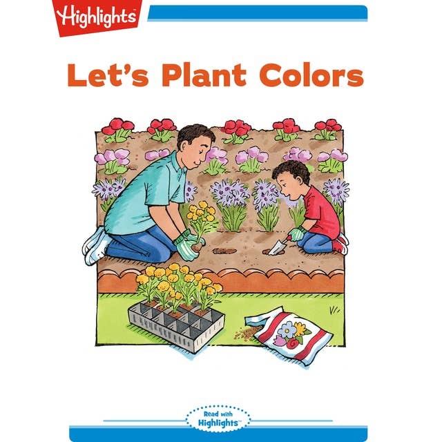 Let's Plant Colors