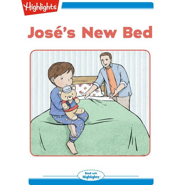 Jose's New Bed