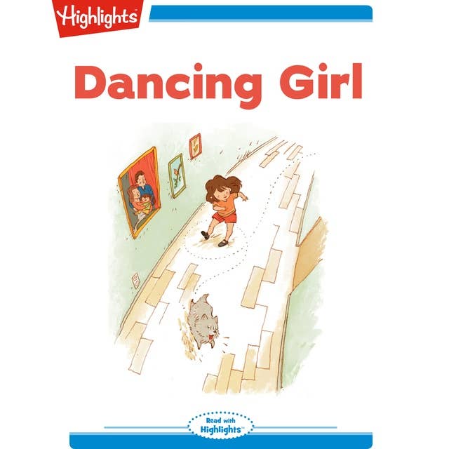 Dancing Girl