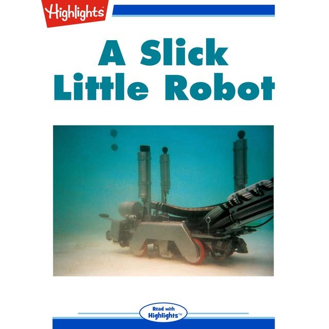 A Slick Little Robot
