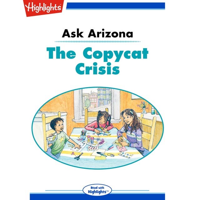 Ask Arizona The Copycat Crisis: Ask Arizona