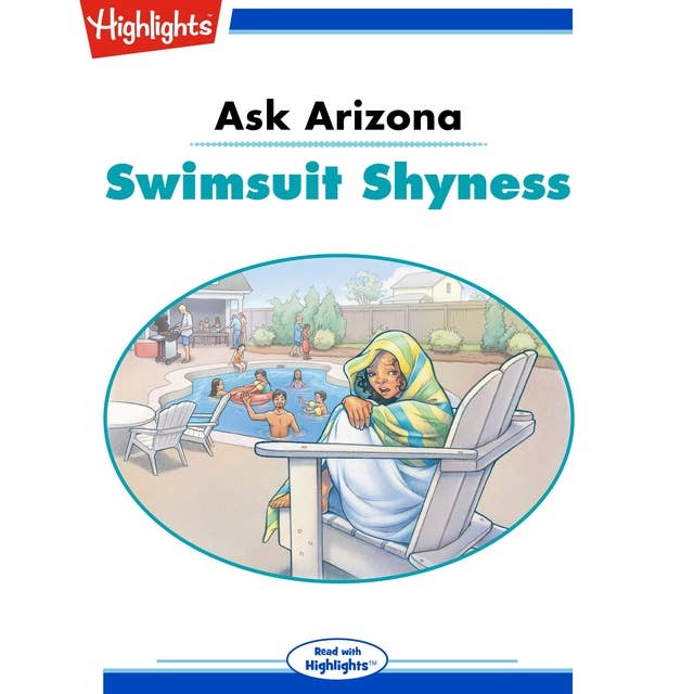 Ask Arizona Swimsuit Shyness: Ask Arizona