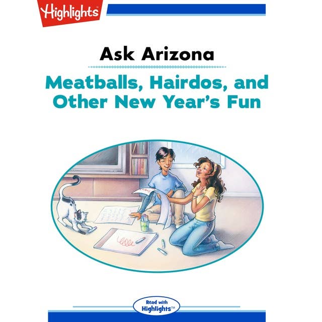 Ask Arizona Meatballs Hairdos and Other New Year's Fun: Ask Arizona