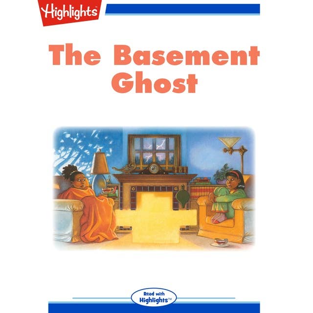 The Basement Ghost