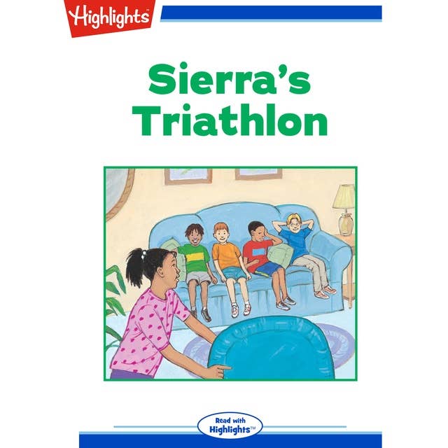 Sierra's Triathlon