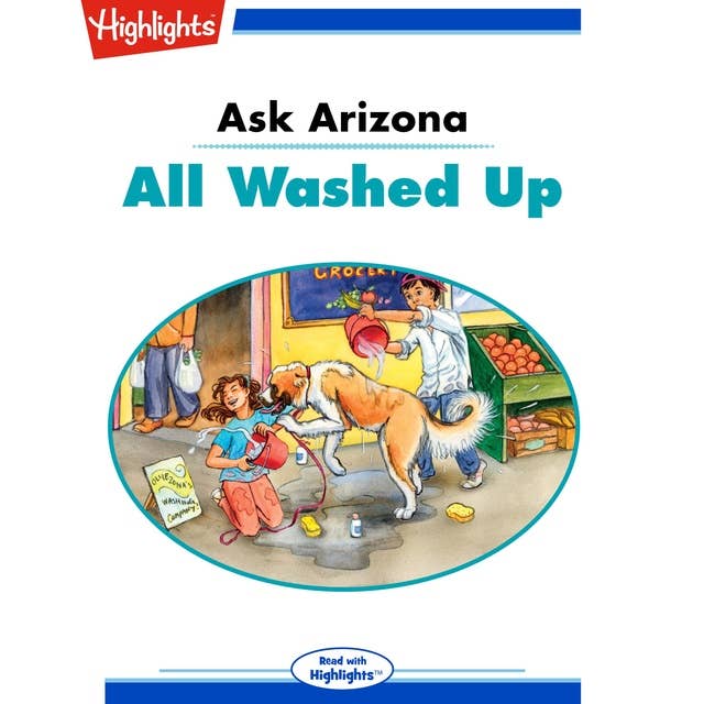 Ask Arizona All Washed Up: Ask Arizona
