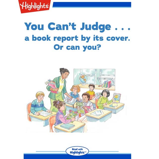 You Can't Judge