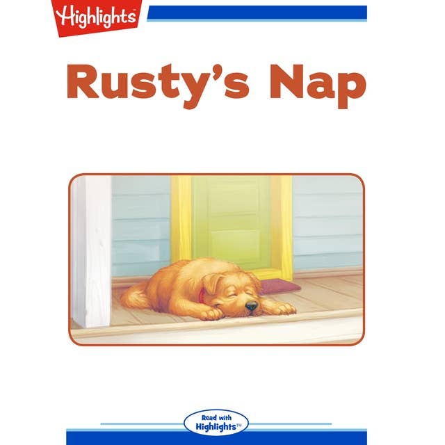 Rusty's Nap