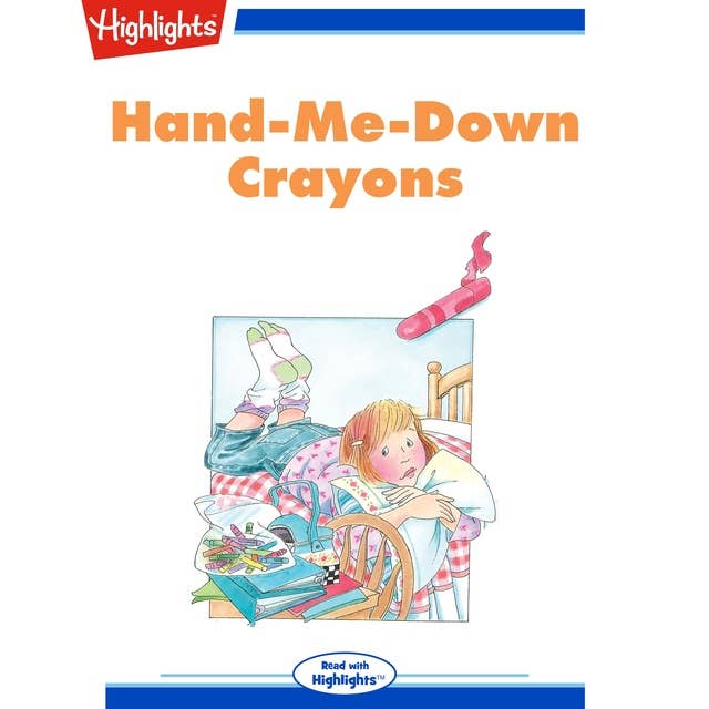 Hand-Me-Down Crayons