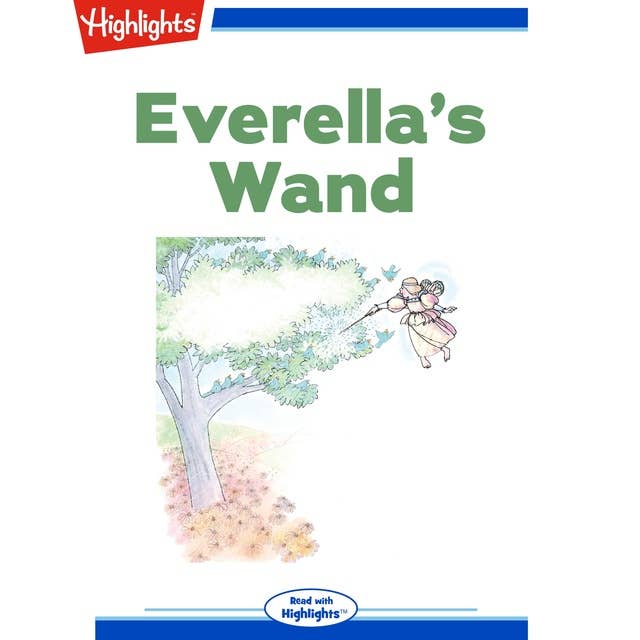 Everella's Wand