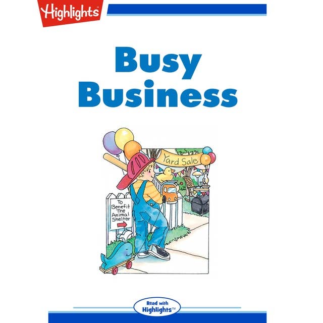 Busy Business: Read with Highlights