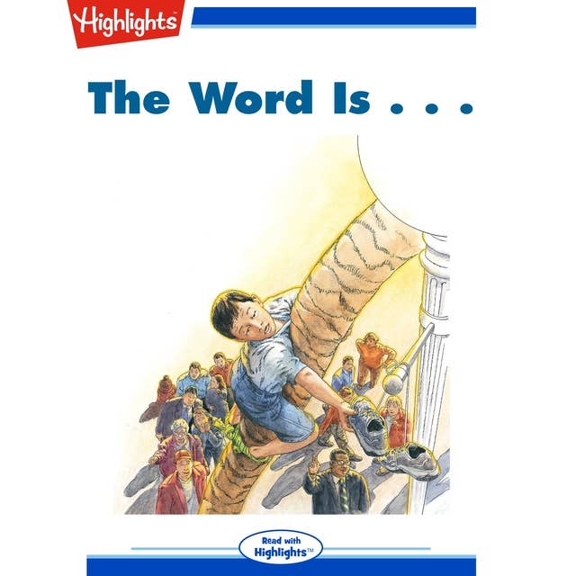 The Word Is