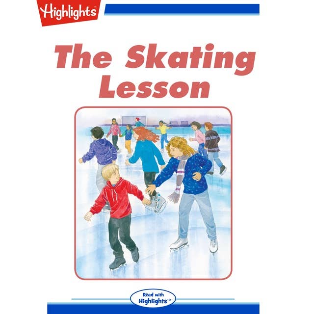 The Skating Lesson