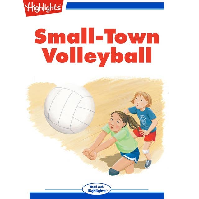 Small-Town Volleyball
