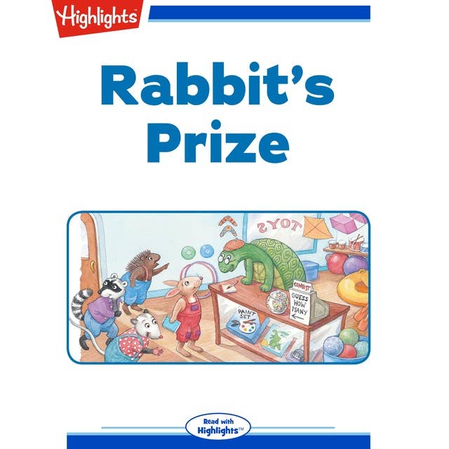 Rabbit's Prize