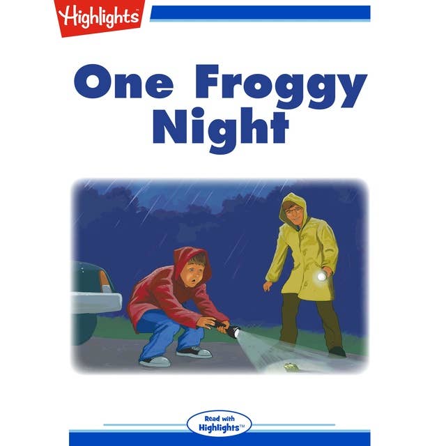 One Froggy Night