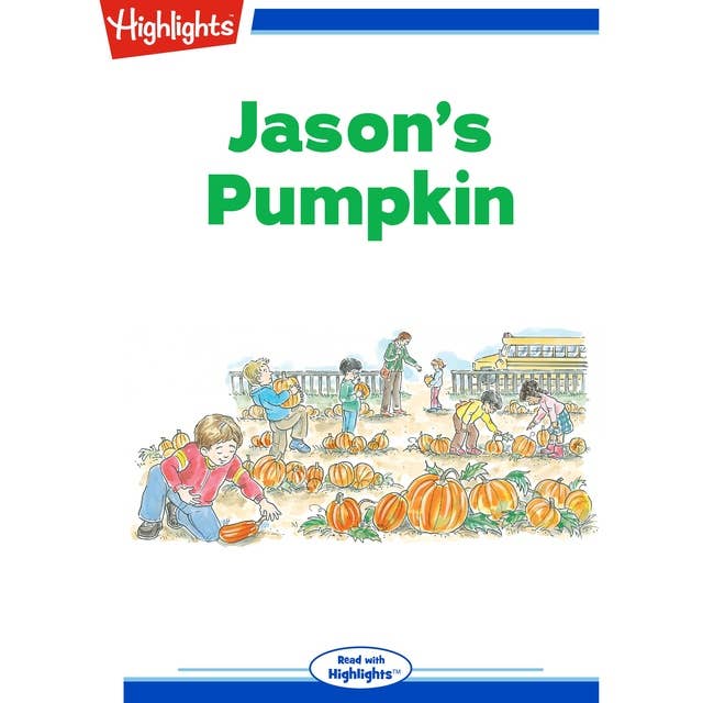 Jason's Pumpkin
