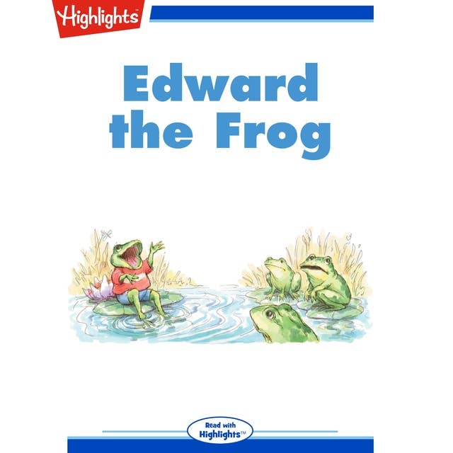 Edward the Frog
