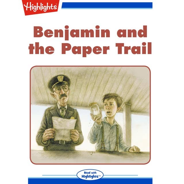 Benjamin and the Paper Trail
