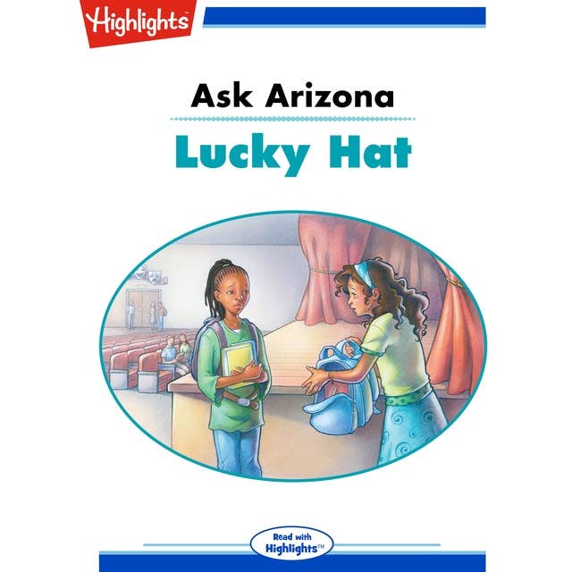 Ask Arizona Lucky Hat: Ask Arizona