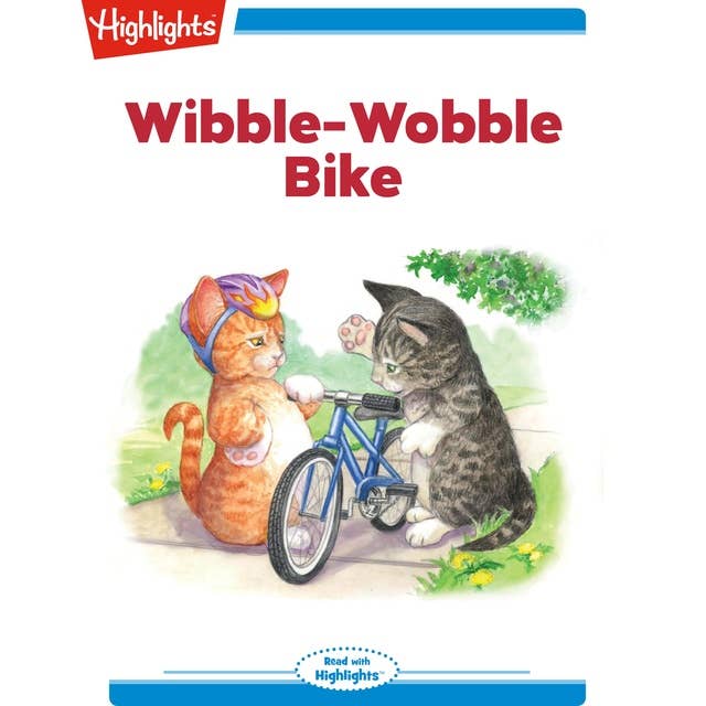 Wibble-Wobble Bike