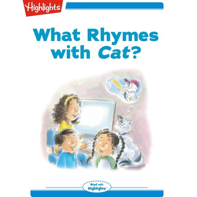 What Rhymes with Cat?