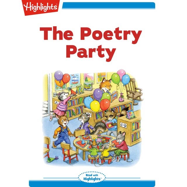 The Poetry Party