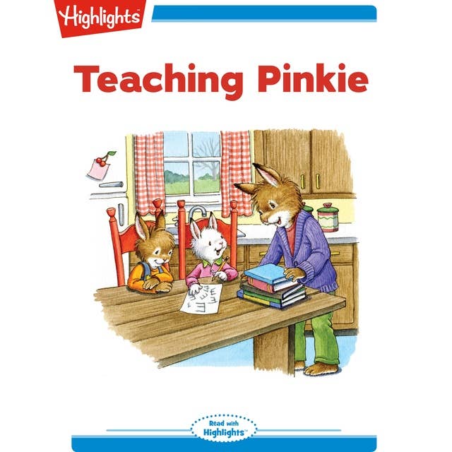 Teaching Pinkie