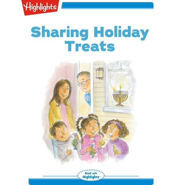 Sharing Holiday Treats