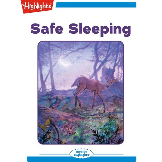 Safe Sleeping: Read with Highlights