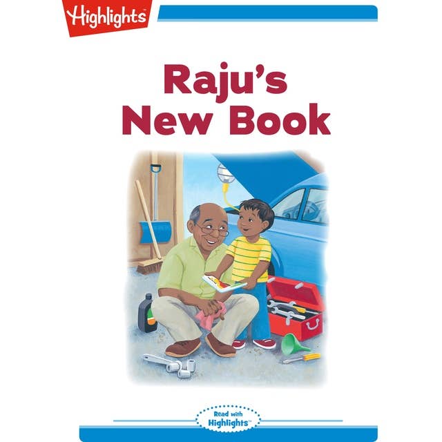 Raju's New Book
