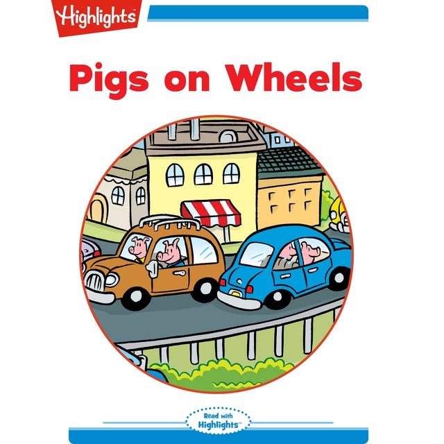Pigs on Wheels