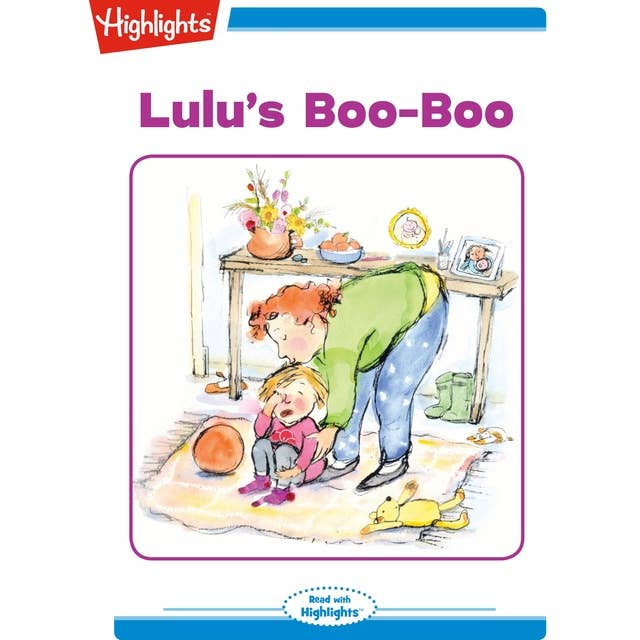 Lulu's Boo-Boo