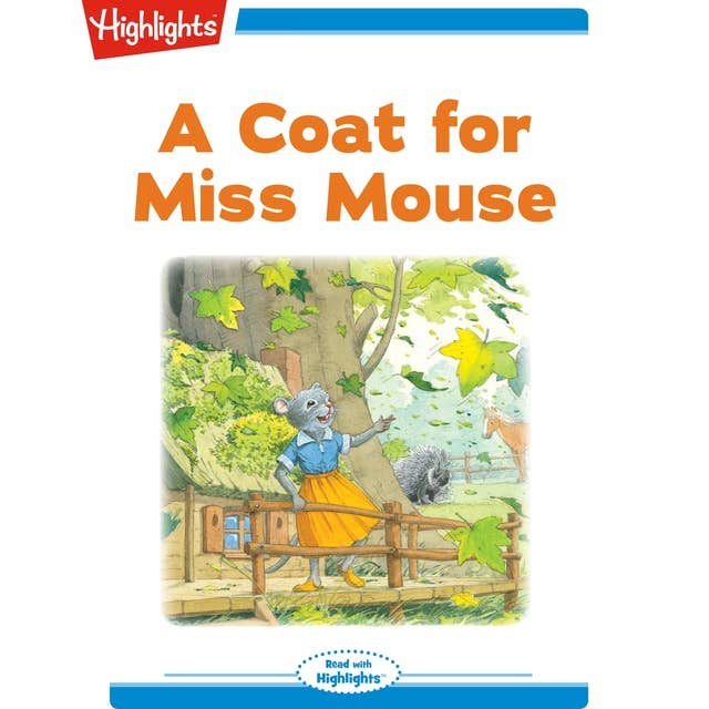 A Coat for Miss Mouse