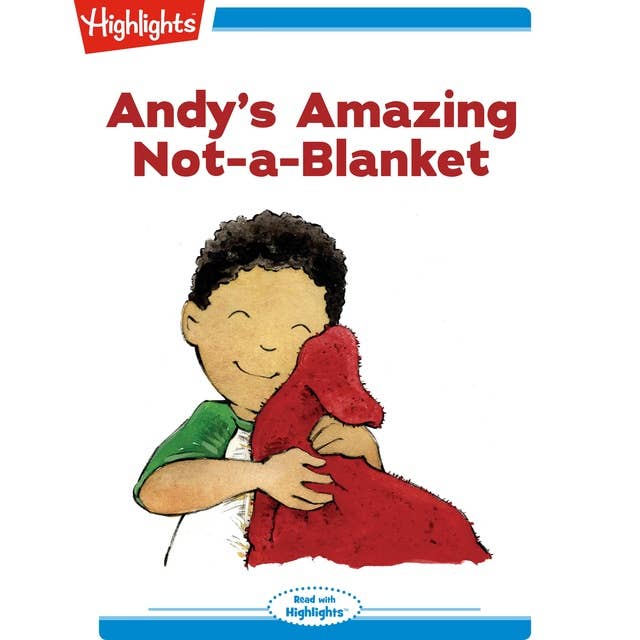 Andy's Amazing Not-a-Blanket