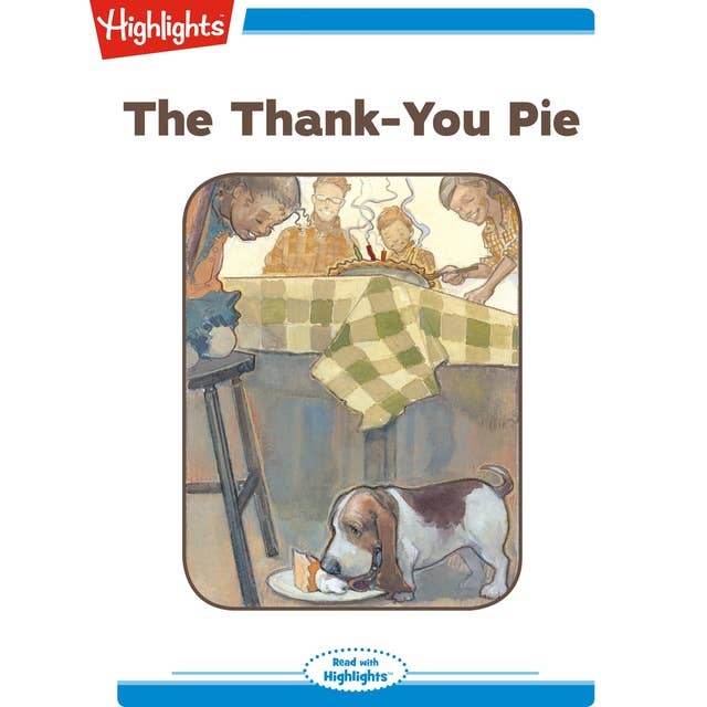The Thank-You Pie