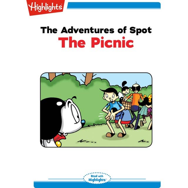 The Adventures of Spot The Picnic: The Adventures of Spot
