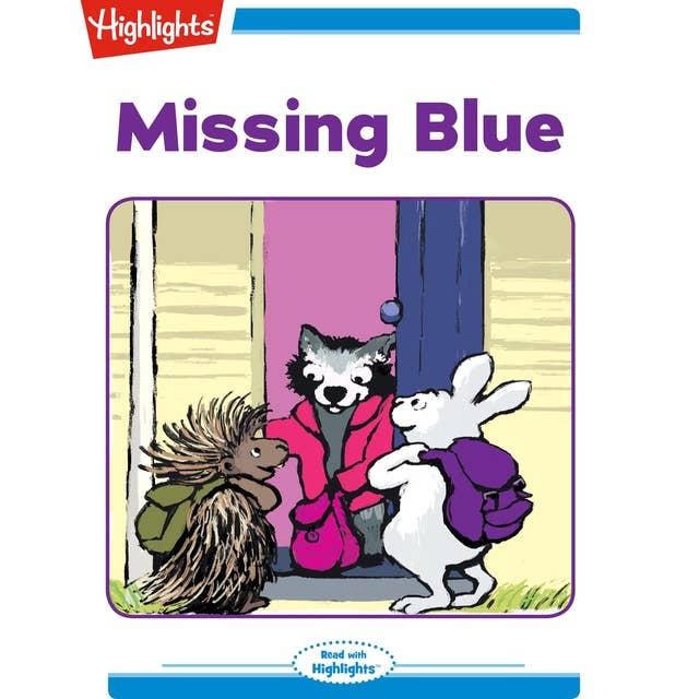 Missing Blue