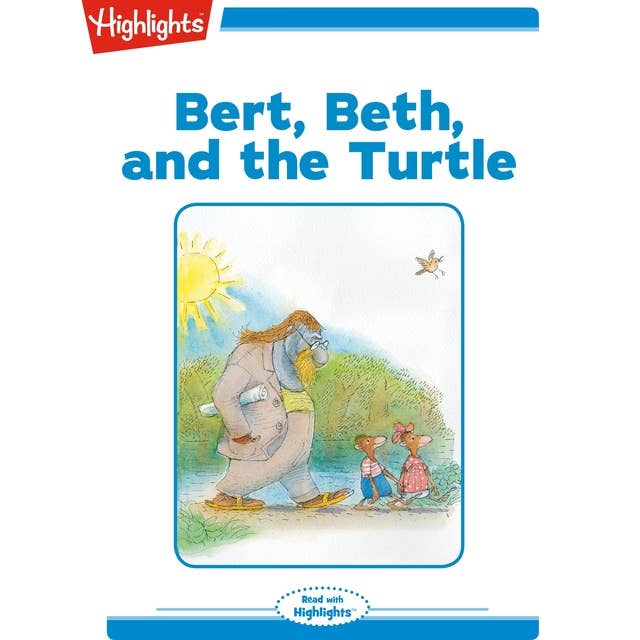 Bert Beth and the Turtle