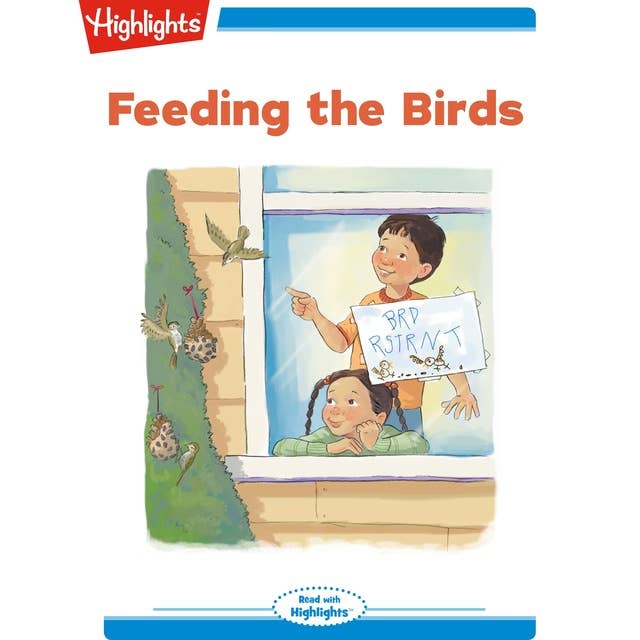 Feeding the Birds