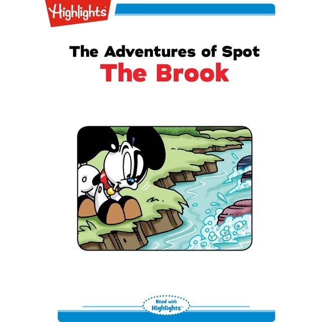The Adventures of Spot The Brook: The Adventures of Spot