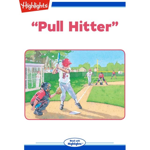 "Pull Hitter"