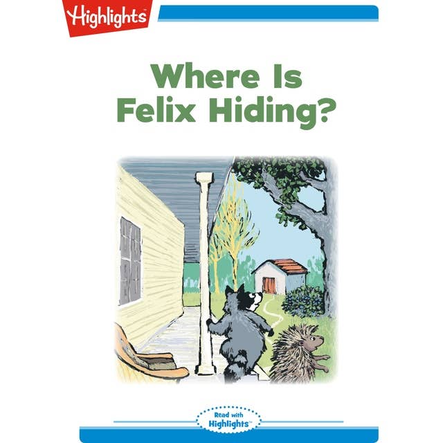 Where is Felix Hiding?