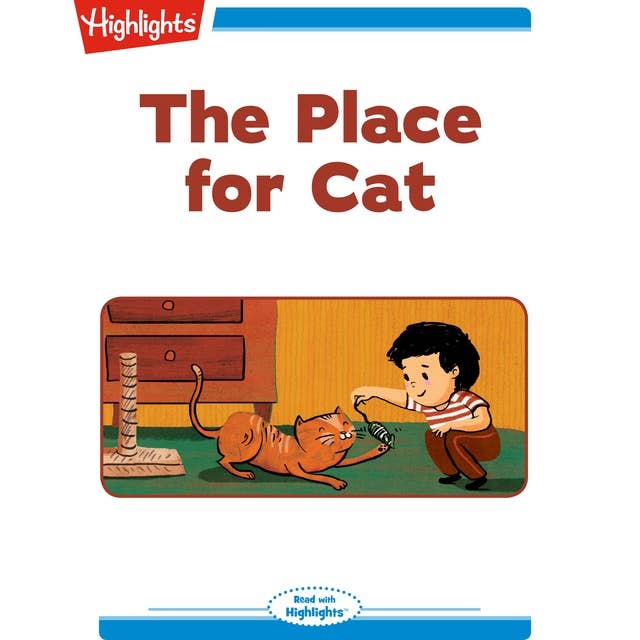 The Place for Cat