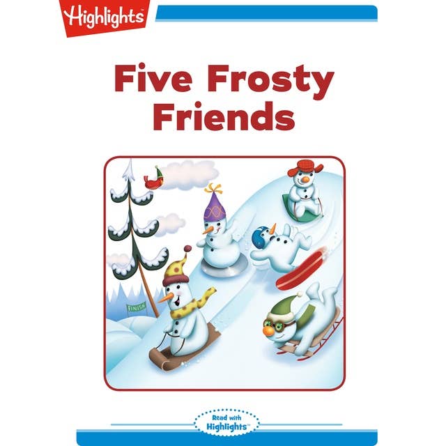 Five Frosty Friends