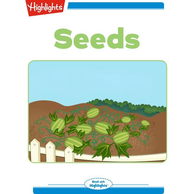 Seeds: A High Five Mini Book