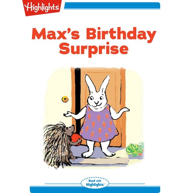 Max's Birthday Surprise