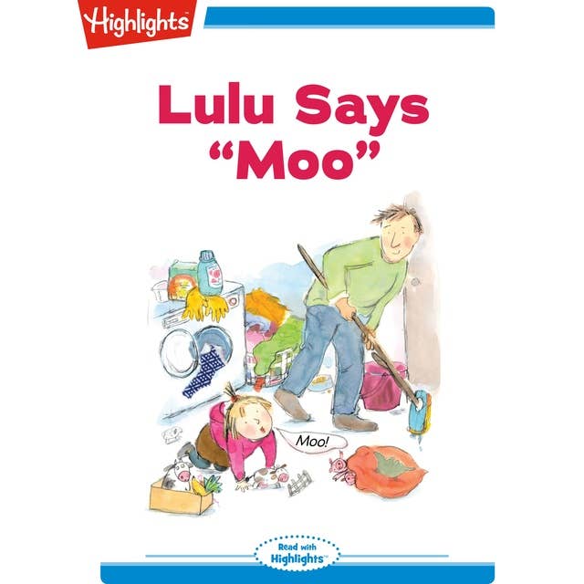Lulu Says Moo