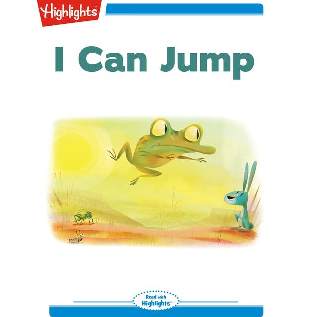 I Can Jump